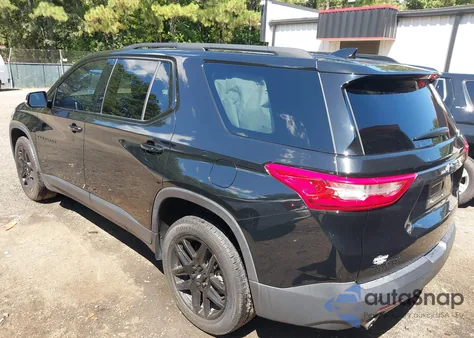 2020 Chevrolet Traverse Fwd Rs z USA, uszkodzony, nr VIN 1GNERJKW7LJ226500